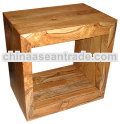 TEAK ROOT BLOCK AND BALL FURNITURE TRBB10