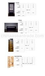 Catalog 15 wooden furniture