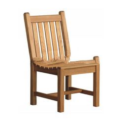 Teak Outdoor Furniture - Rish Chair