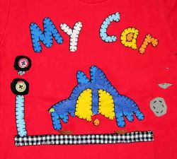 Applique Cars