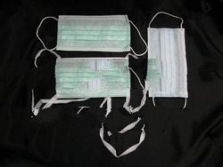 3 ply Disposable Face Mask