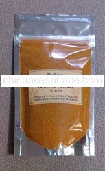 Ambrosia Organic Turmeric Powder 75g