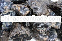 NATURAL RAW RED AMBER