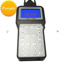 CK-100 Auto Key Programmer V37.01 SBB The Latest Generation