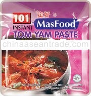 MASFOOD INT TOM YAM PASTE (200g x 12's)4