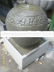 mega fountains of stones