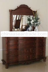  Furniture - French Dressing Mirror