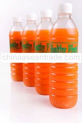 Healthy First Carrot Juice and Fruit Blends