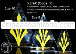 Acrylic Trophies