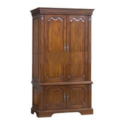 4 Doors Armoire