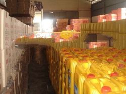 Palm Olein Cooking Oil