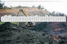 Steam Coal Origin Kalimantan