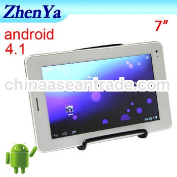 2013 newest and popular shenzhen tablet pc manufacture Built in high quality speakers and microphone