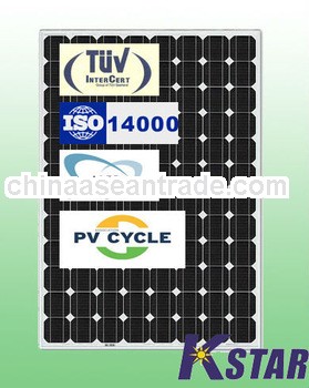 235wp mono solar panel (KS235m-96)