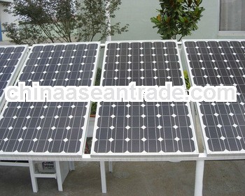 250w mono solar panels mde in china