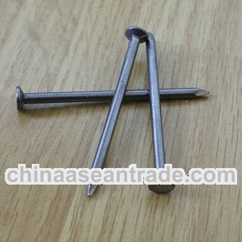 2" common wire nail, carbon steel wire nal, wood nail