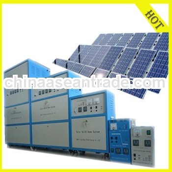 5000Wp Portable Solar Power System