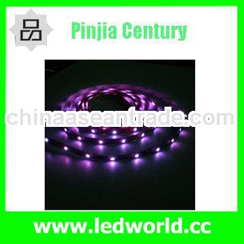 5050 SMD 60 LED Strip Light White IP20 Non waterproof