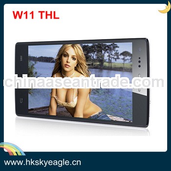 5 inch FHD IPS Screen MTK6589T 1.5GHz THL W11 Smartphone Quad Core 2GB 32GB Mobile phone