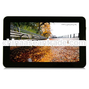 9" Capacitive touch tablet pc comparison with Dual Camera