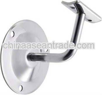 AISI 304/316 stainless steel handrail brackets for stairs or used on the wall
