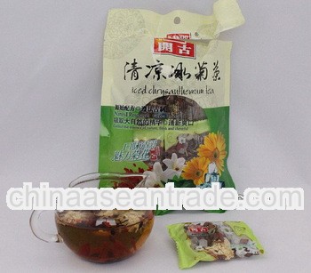 Assorted Chinese honey Ice Chrysanthemum flower bagtea