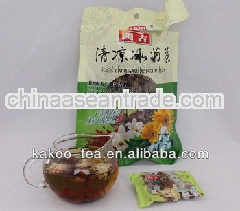 Assorted Chinese honey Ice Chrysanthemum flower tea bag