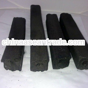 Bamboo sawdust charcoal