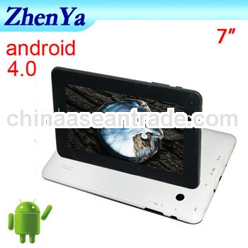 Best Selling Support 2G,Calling,Dual Camera tablet pc cheap price