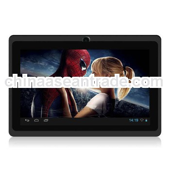 Best price 7" Capacitive touch metal case tablet pc mid