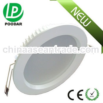 CE& RoHS 3yrs warranty 6inch ceiling led crystal light 20w cut out 170mm