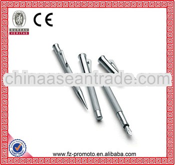 Do your design promotional metal pen with cheap price