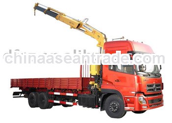 Dongfeng crane truck (Model DFZ5250JSQA9)