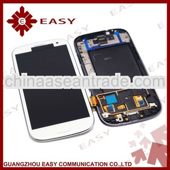 For Samsung I9300 S3 LCD with touch