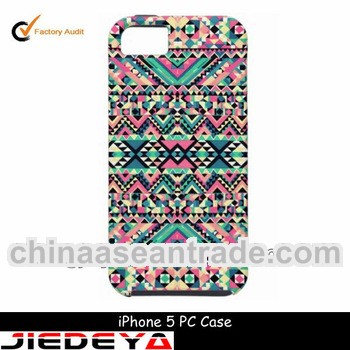 For iPhone 5/5s andes tribal pattern case for phones.