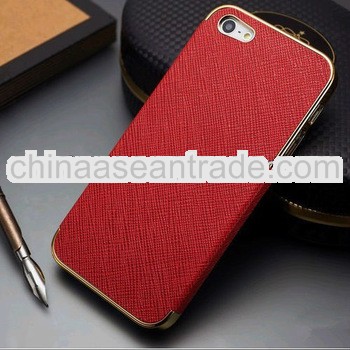 For iphone 5 leather cover