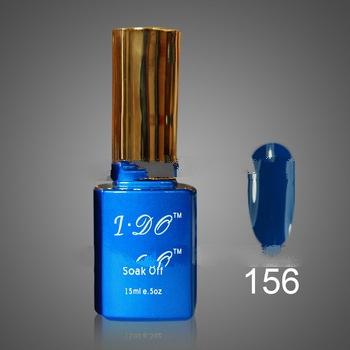 Free shipping I DO 15ml nail polish bottle wholesale factory (10pcs Color gel +1pc Base Gel+1pc Top 