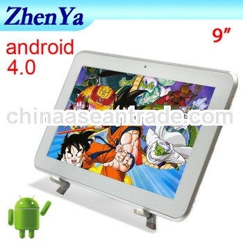 High Quality 9" Support Calling/GPS/Bluetooth tablet android pc
