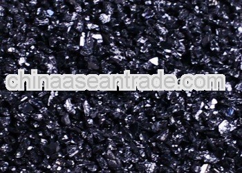 High Quality Sic 98% Min 0-10mm Blak Silicon Carbide used for refratory