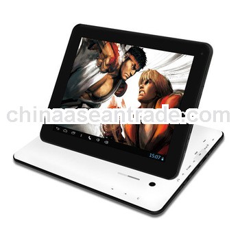 High Quality tablet pc factory price with Allwinner A10 -1.5GHZ 9.7" , Dual camera