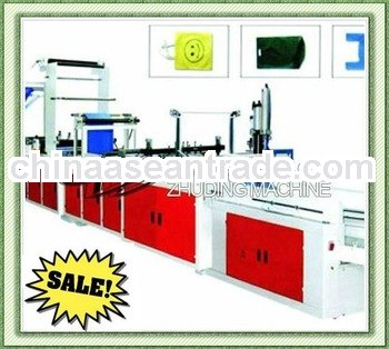 Hot Sale !!! Non Woven Bag Sewing Machine