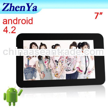 Hot Sale tablet pc cheap price 7 inch Five Point Capacitive