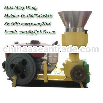Hot selling home use wood pellet mill 160-260kg/h