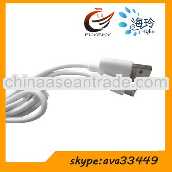 Hot selling long lifetime data cables types for tablet pc
