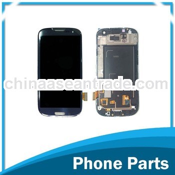 I9305 lcd touch assembly for samsung galaxy s3 i9305 lcd touch assembly with frame