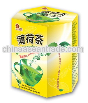 Japanese Cherry Blossom Peppermint Green Tea peppermint tea medicinal uses peppermint tea taste