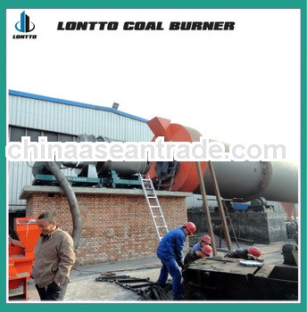 LMR500 Coal Burner For Drum Dryer