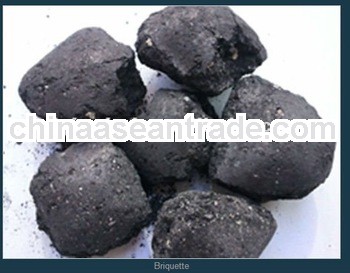Low Ash Anthracite coal ball 80%