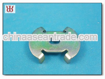 Manufacturer supply gold plated sheet stamped industrial clips