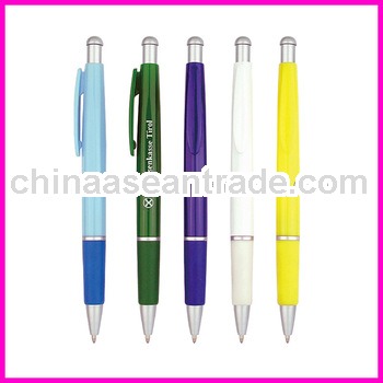Penny-a-line hotel promotional pens